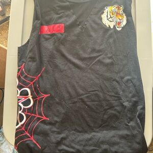 Black Veil Brides Muscle Tank